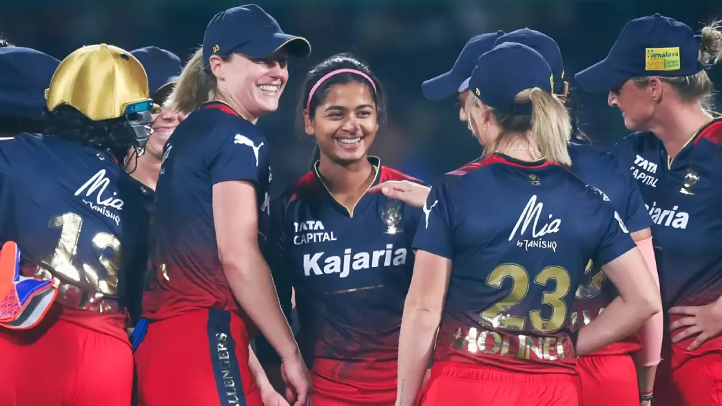 What RCB’s Core Reveal About Retention Risks Ahead of the 2026 WPL Auction