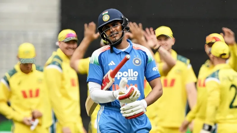 What Shubman Gill’s Captaincy Debut Reveals About the Curse of Great Beginnings