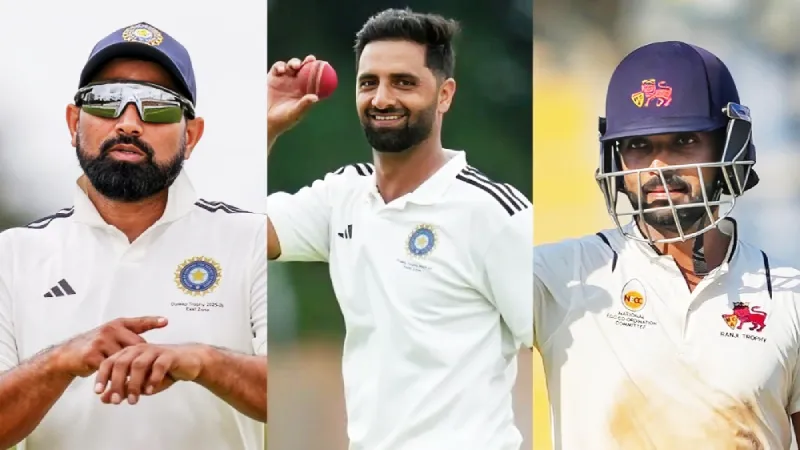 What Sparked the Comeback of India’s Forgotten Stars in Ranji 2025–26