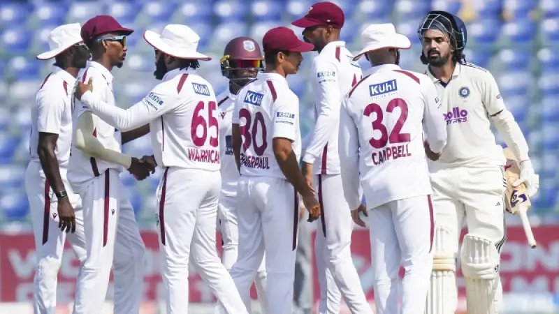 What the Delhi Defeat Taught West Indies About Winning Again