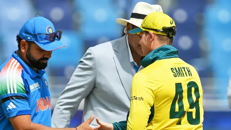 What the ODIs in Australia Tell Us About India’s Endless Rivalry