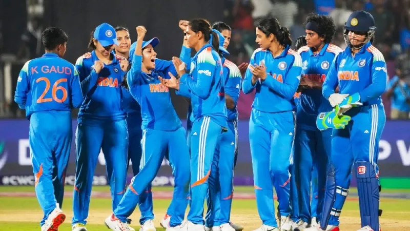 What’s Behind India’s Familiar Fall in the World Cup—and Why It’s Still Fixable