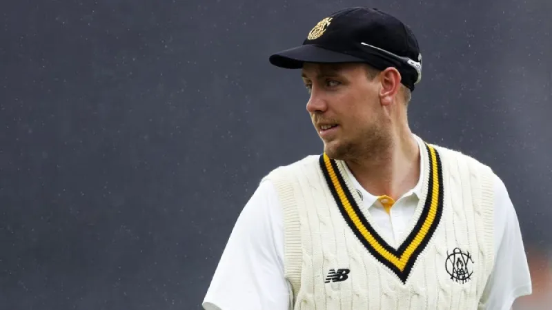 Why Australia’s Conservative Call on Cameron Green Might Be Their Smartest Ashes Move Yet