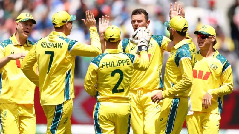 Why Australia’s Revamped ODI Bowling Unit Might Be India’s Real Test
