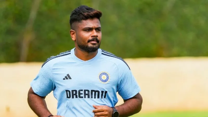 Why Delhi Capitals Should Think Twice Before Signing Sanju Samson