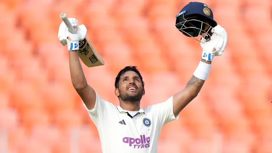 Why Dhruv Jurel Might Be India’s Next No.3 Wildcard