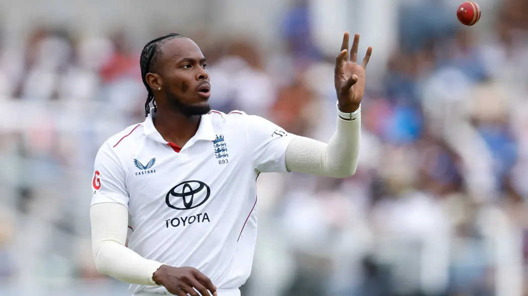 Why England is Protecting Jofra Archer Like a Priceless Artifact Ahead of the Ashes