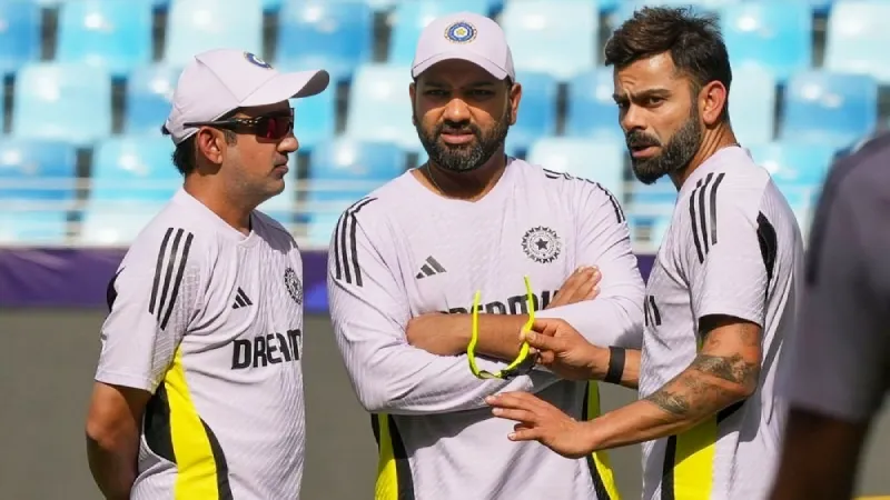 Why India’s ODI Series in Australia Could Decide the Fate of Kohli and Rohit’s 2027 Dream