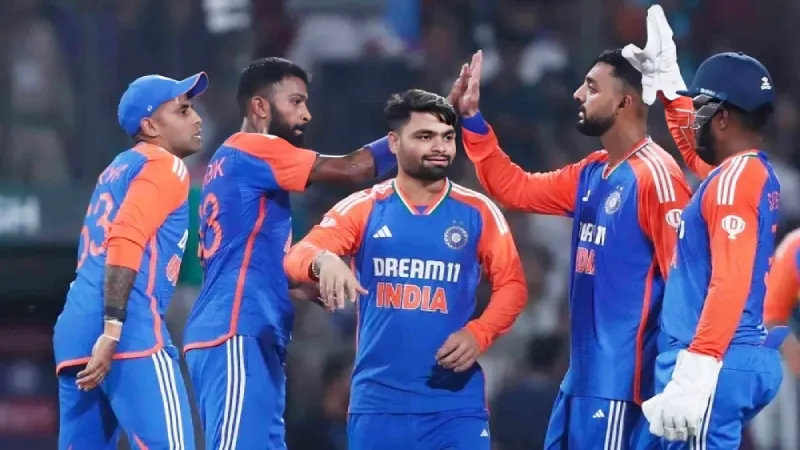 Why India’s T20 Blueprint Faces Its True Test in Canberra