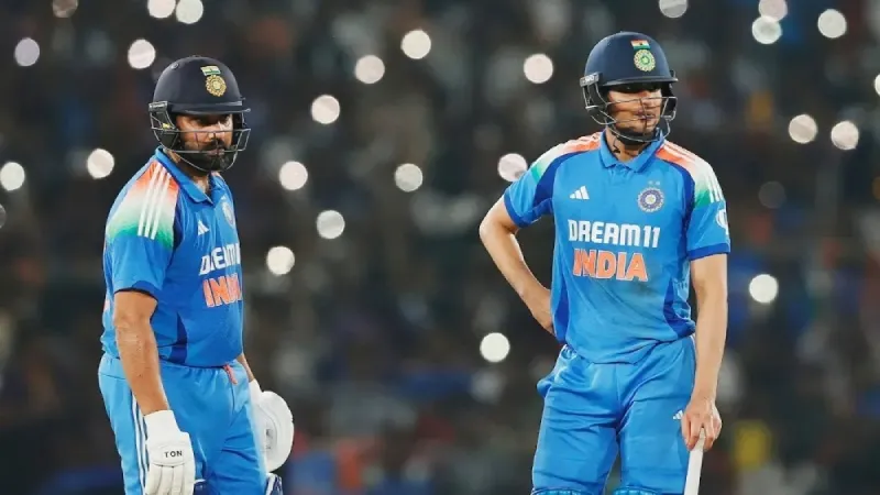 Why India’s Two Captain Strategy Is a Smarter Gamble Than It Looks