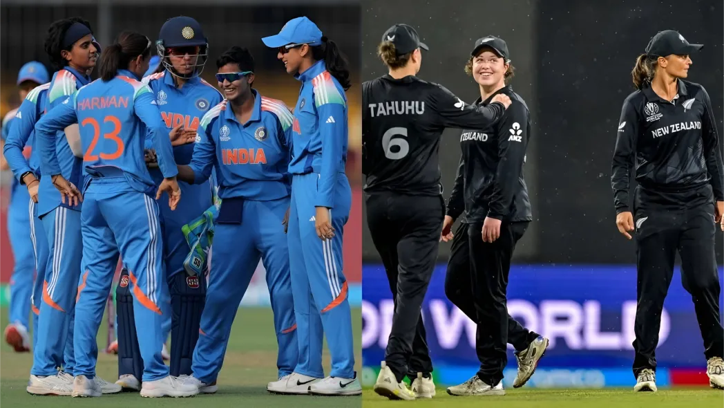 Why India’s Unfinished XI and New Zealand’s Lost Spark Turn Navi Mumbai Into a Battle of Identity