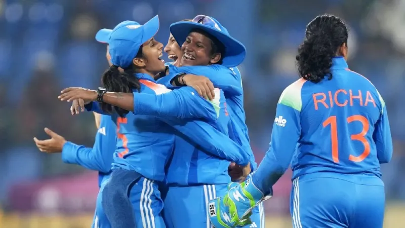 Why India’s Unsteady Start Might Be Its Perfect Wake-Up Call