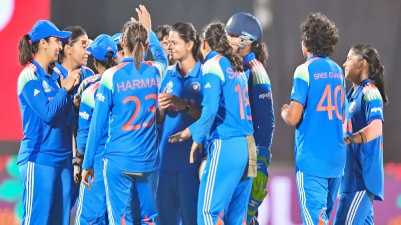 Why India’s Women Keep Crumbling Under Pressure and How the WPL Is Slowly Fixing It