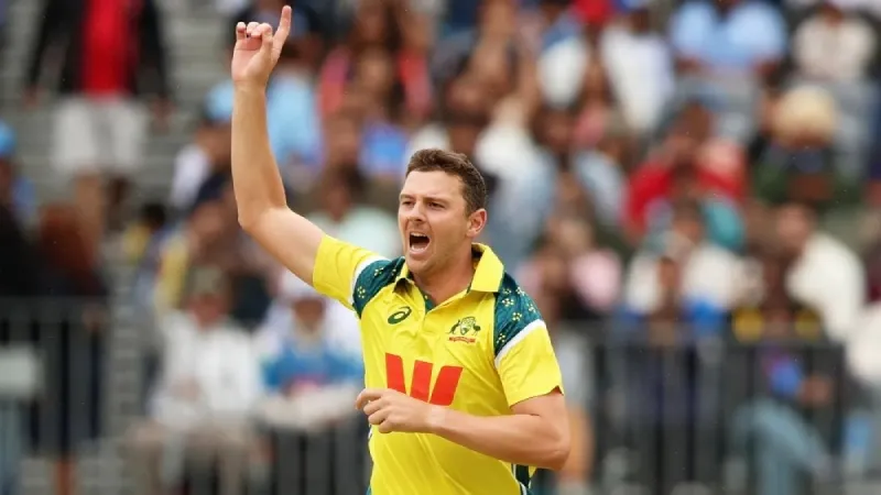 Why Josh Hazlewood’s Spell in Adelaide Proved That Wickets Don’t Tell the Whole Story