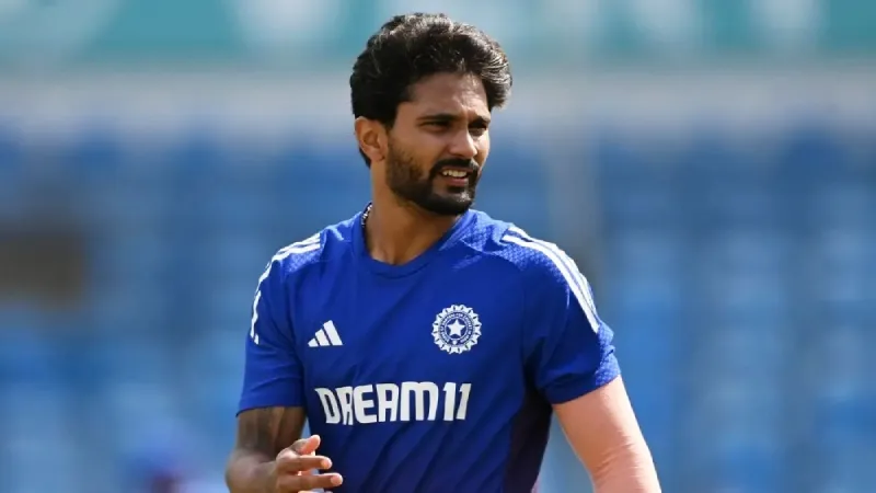 Why Nitish Kumar Reddy Could Be India’s Answer to the All-Rounder Puzzle
