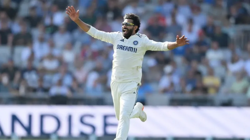 Why Ravindra Jadeja’s Simplicity Is Cricket’s Most Complex Mystery