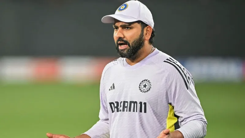 Why Rohit Sharma Still Belongs in India’s 2027 World Cup Plans