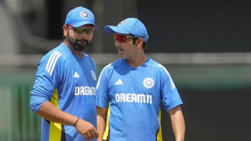 Why Rohit Sharma’s ODI Exit Feels Like Cricket’s Cruelest Promotion
