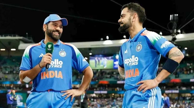 Why Rohit Sharma’s ODI Revival Proves Age Is Just a Number and India Still Needs “RoKo” for 2027