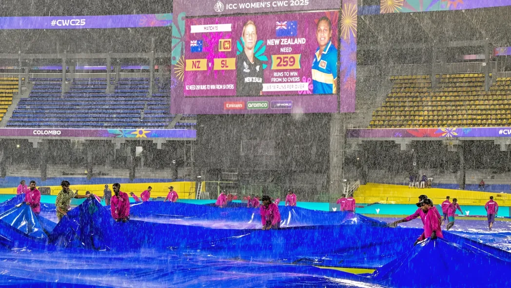 Why Sri Lanka’s Rain-Hit World Cup Campaign Still Breaths Hope