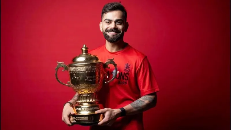 Why Virat Kohli’s Refusal Means Nothing and Everything for RCB’s Future