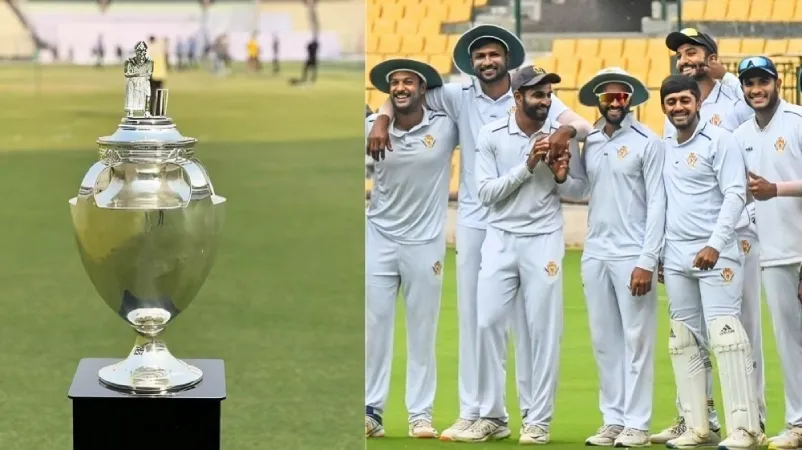 Why the 2025-26 Ranji Trophy Feels Like India’s Forgotten Battle for Relevance