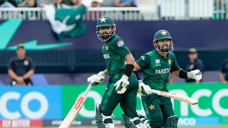 Will Babar and Rizwan Return to Rescue Pakistan’s T20 Setup After Asia Cup Heartbreak?