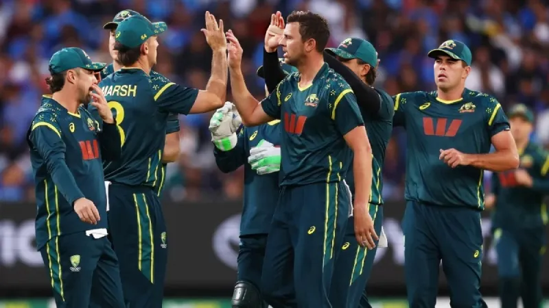 Cricket Prediction | AUS vs IND | India tour of Australia 2025 | 4th T20I | Nov 06 – Will It Be IND’s Domination Again?