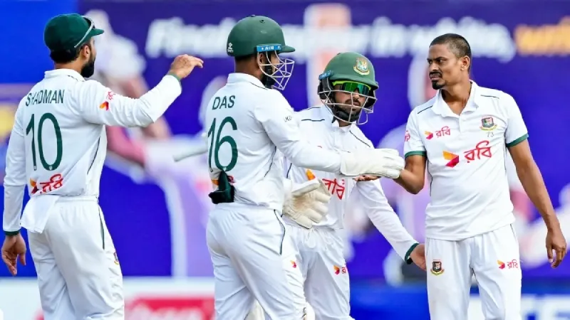Cricket Prediction | BAN vs IRE | Ireland tour of Bangladesh 2025 | 1st Test | Nov 11 – Can Spin or Pace Turn the Tide?