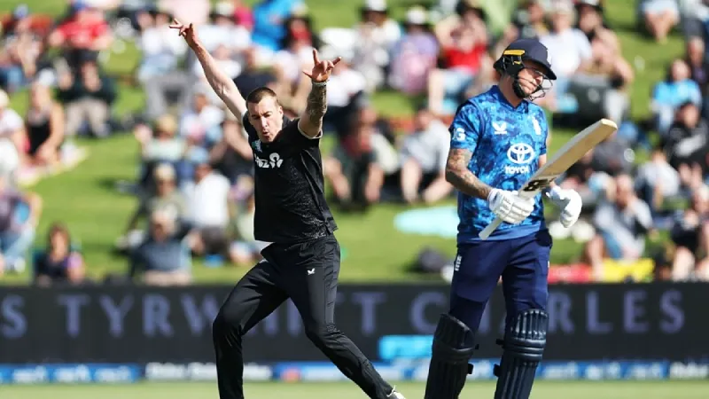 Cricket Highlights, Nov 01: England tour of New Zealand 2025 (3rd ODI) – ENG vs NZ