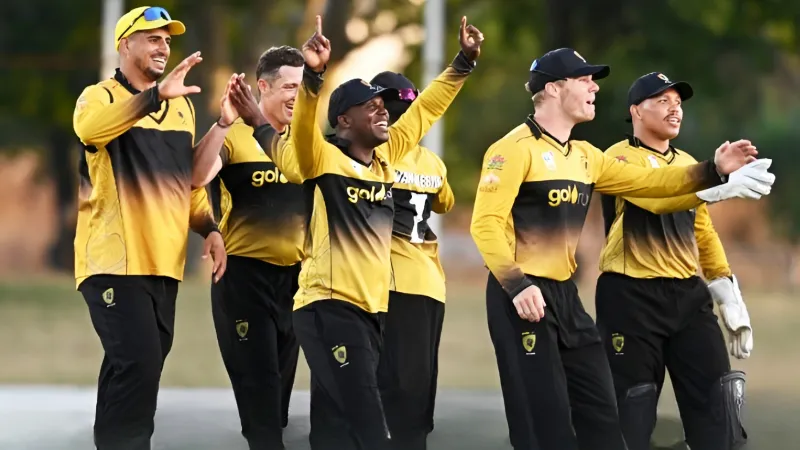 Cricket Prediction | WAR vs BOL | CSA T20 Challenge 2025 | 23rd Match | Nov 19 – Who Will Secure No 1 Position?