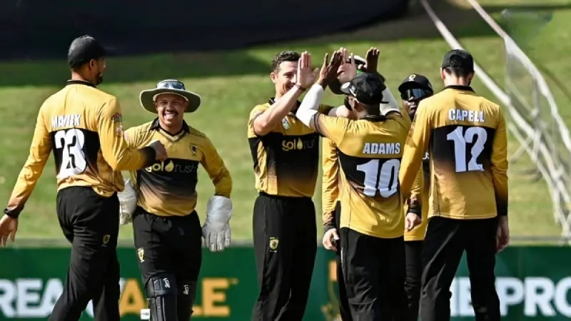 Cricket Prediction | BOL vs WAR | CSA T20 Challenge 2025 | Qualifier 1 | Nov 25 – Who’ll Fight another Day?