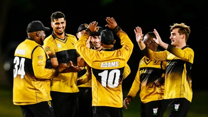 Cricket Prediction | BOL vs WPR | CSA T20 Challenge 2025 | 8th Match | Nov 04 – Who will Win?