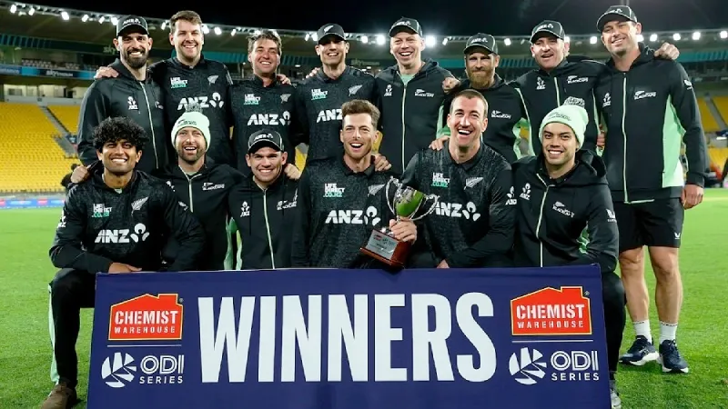 Cricket Highlights, Nov 01: England tour of New Zealand 2025 (3rd ODI) – ENG vs NZ