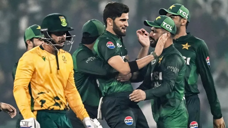 Cricket Highlights, Nov 01: South Africa tour of Pakistan 2025 (3rd T20I) – SA vs PAK