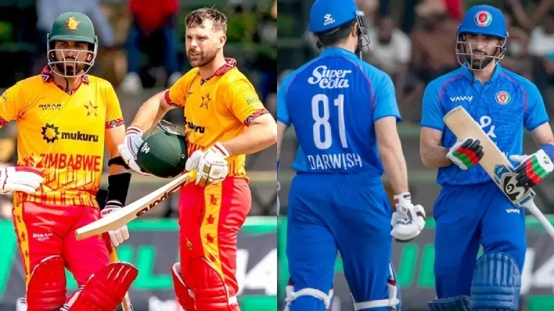 Cricket Highlights, Nov 02: Afghanistan tour of Zimbabwe 2025 (3rd T20I) – AFG vs ZIM