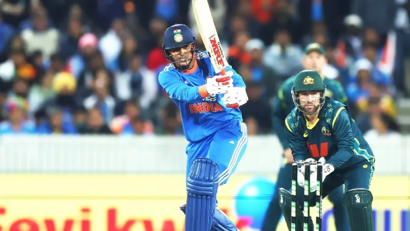 Cricket Highlights, Nov 02: India tour of Australia 2025 (3rd T20I) – AUS vs IND