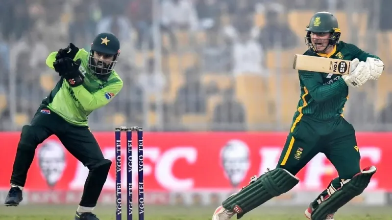 Cricket Highlights, Nov 04: South Africa tour of Pakistan 2025 (1st ODI) – SA vs PAK