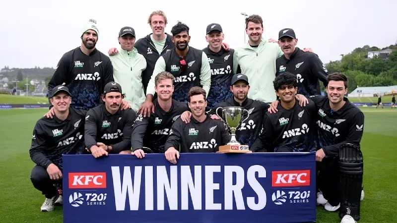 Cricket Highlights, Nov 13: West Indies tour of New Zealand 2025 (5th T20I) – WI vs NZ