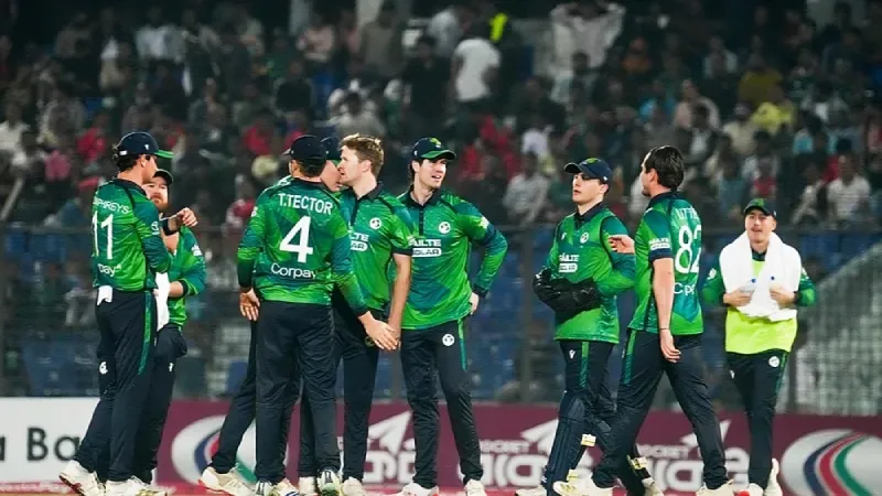 Cricket Highlights, Nov 27: Ireland tour of Bangladesh 2025 (1st T20I) – IRE vs BAN