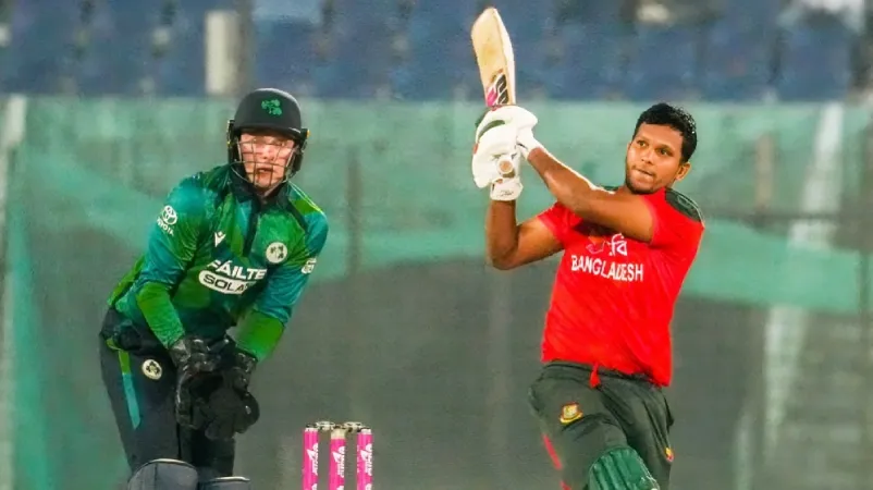 Cricket Highlights, Nov 29: Ireland tour of Bangladesh 2025 (2nd T20I) – IRE vs BAN