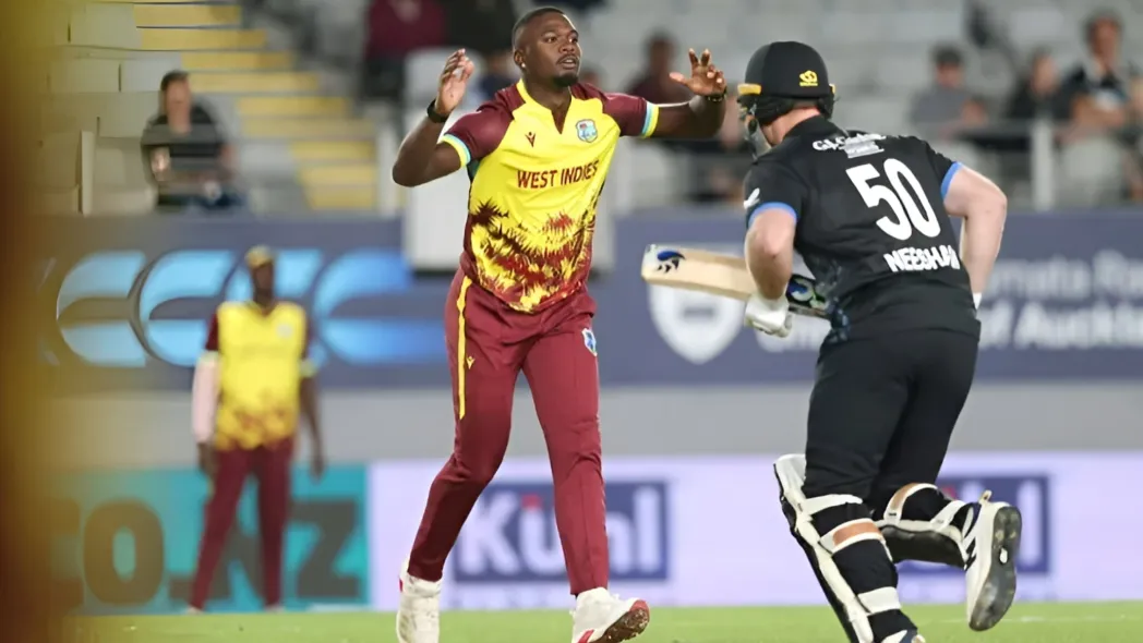 Cricket Highlights, November 05 West Indies tour of New Zealand 2025 (1st T20I) – WI vs NZ