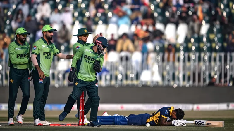 Cricket Highlights, November 14 Sri Lanka tour of Pakistan 2025 (2nd ODI) – SL vs PAK