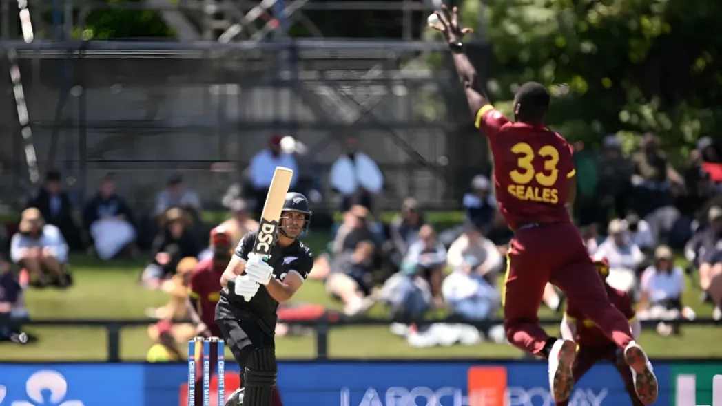 Cricket Highlights, November 19 West Indies tour of New Zealand 2025 (2nd ODI) – WI vs. NZ