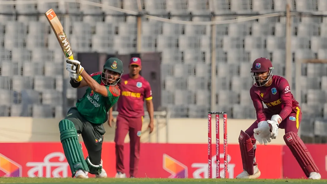 Cricket Highlights, October 31 West Indies tour of Bangladesh 2025 (3rd T20I) – BAN vs WI
