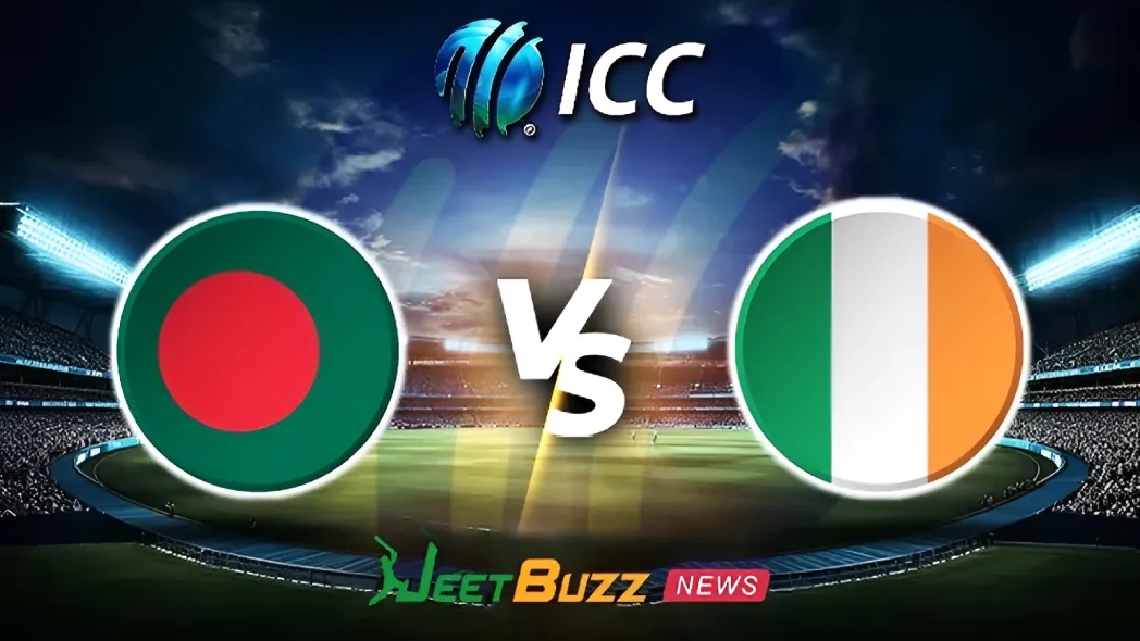 Cricket Prediction BAN vs IRE Ireland tour of Bangladesh 2025 1st T20I November 27 – Can Ireland Challenge BAN
