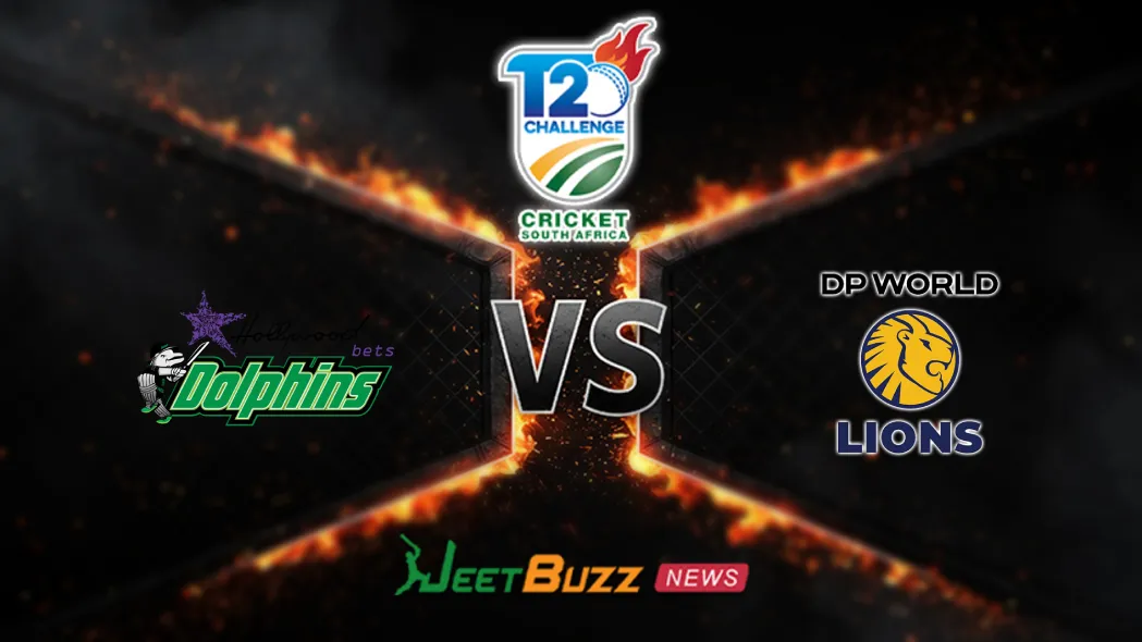 Cricket Prediction DOLPH vs LIONS CSA T20 Challenge 2025 28th Match November 23 – Can LIONS Avoid another Collapse
