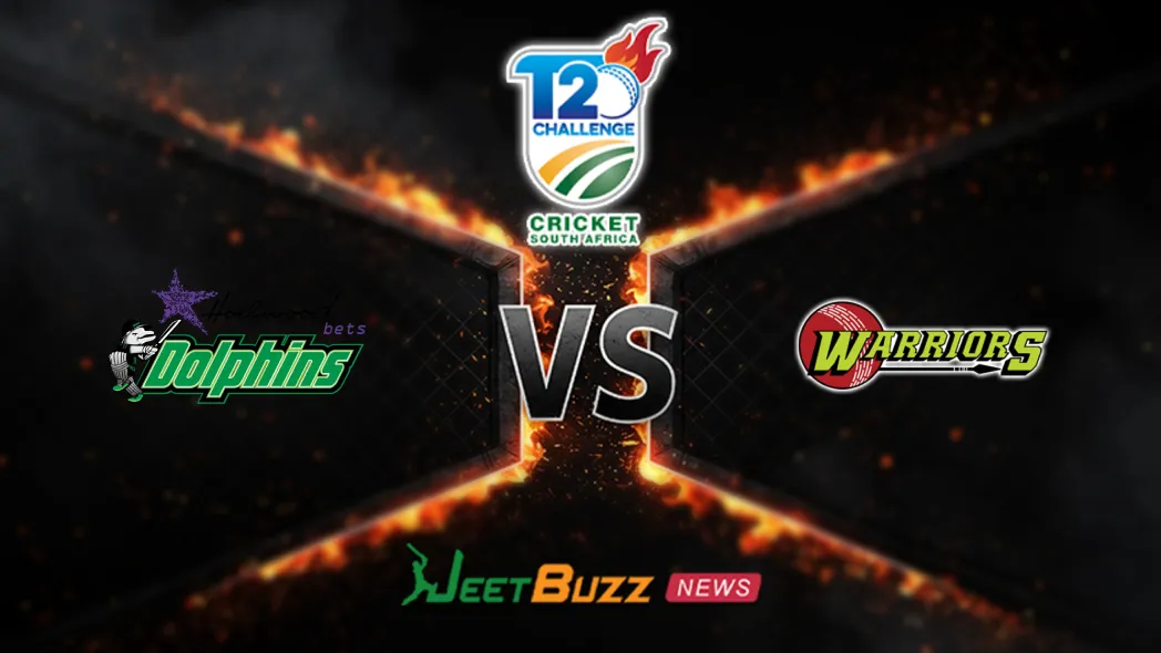 Cricket Prediction DOLPH vs WAR CSA T20 Challenge 2025 14th Match November 09 – Can DOLPH Bounce Back