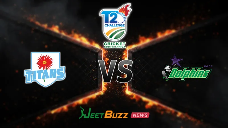 Cricket Prediction TITNS vs DOLPH CSA T20 Challenge 2025 26th Match November 21 – Who will Get the Win