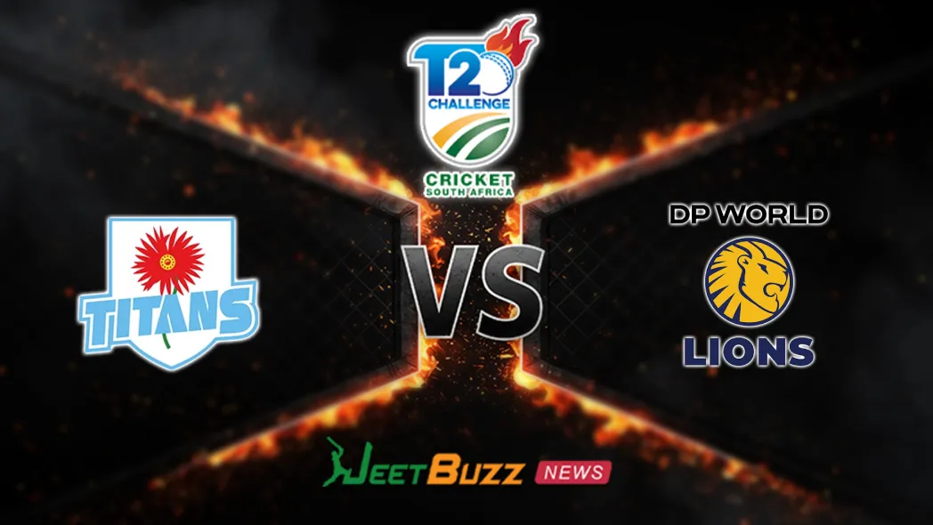 Cricket Prediction TITNS vs LIONS CSA T20 Challenge 2025 22nd Match November 16 – Will the Losers Rise at Last